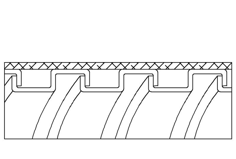 電線保護金屬編織軟管防電磁波干擾 - PES13SB Series