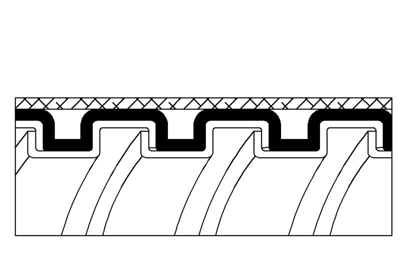 電線保護金屬編織軟管(防水防電磁波干擾)- PEG13PVCGB Series