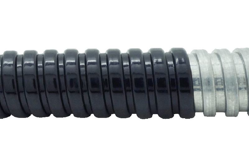 電線保護包塑金屬軟管（防水應用）-PAG13LSZH Series