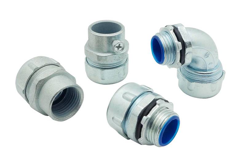 電線保護金屬軟管接頭 - EZ50 Series（EU）