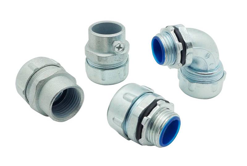 電線保護金屬軟管接頭 - EZ51 Series（EU）