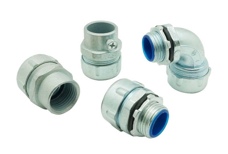 電線保護金屬軟管接頭- EZ52 Series（EU）