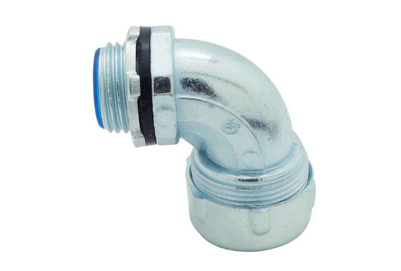 電線保護金屬軟管接頭 - EZ53 Series（EU）