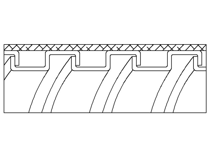 電線保護金屬編織軟管(防電磁波干擾)- PAG13GB Series